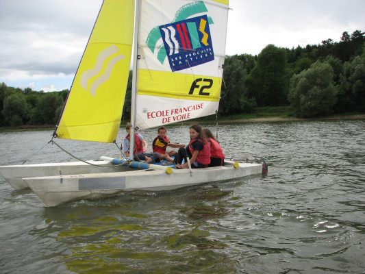 Club de Voile "Bairon Nautic Club"