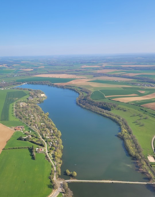 Lac de bairon