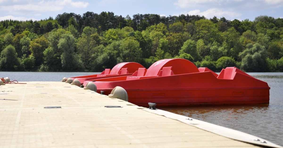 Natuur- en recreatiepark van Bairon | Lac de Bairon
