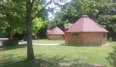 Lake Bairon Campsite restaurant