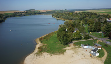 Tour du lac