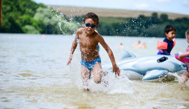 activités nautiques bairon