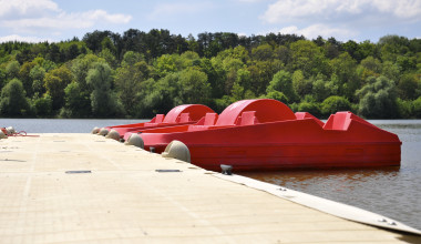 Bairon nature leisure centre