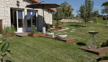 Gîte Joli Sauvage
