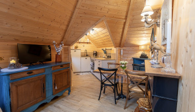 Lodge Mon P'tit Lapin
