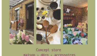 Boutique : Maison p'tit Louis