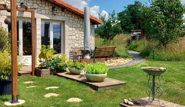 Gîte Joli Sauvage